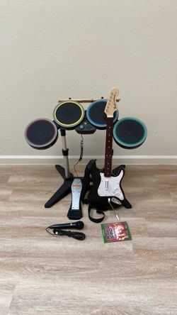 Rock band 4 bundle for Xbox