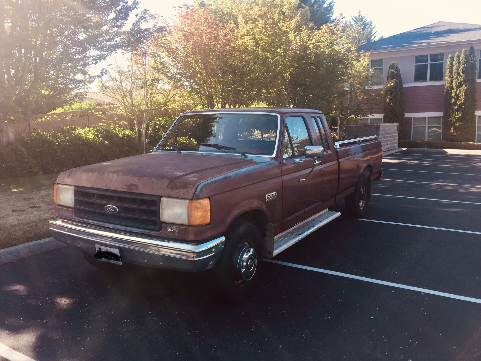 1988 Ford F-250