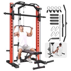 Smith Machine
