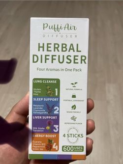 Puffiair 4 set diffuser