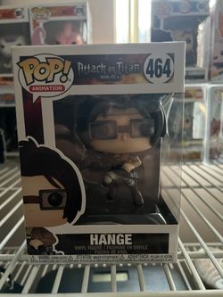 Hange Funko Pop