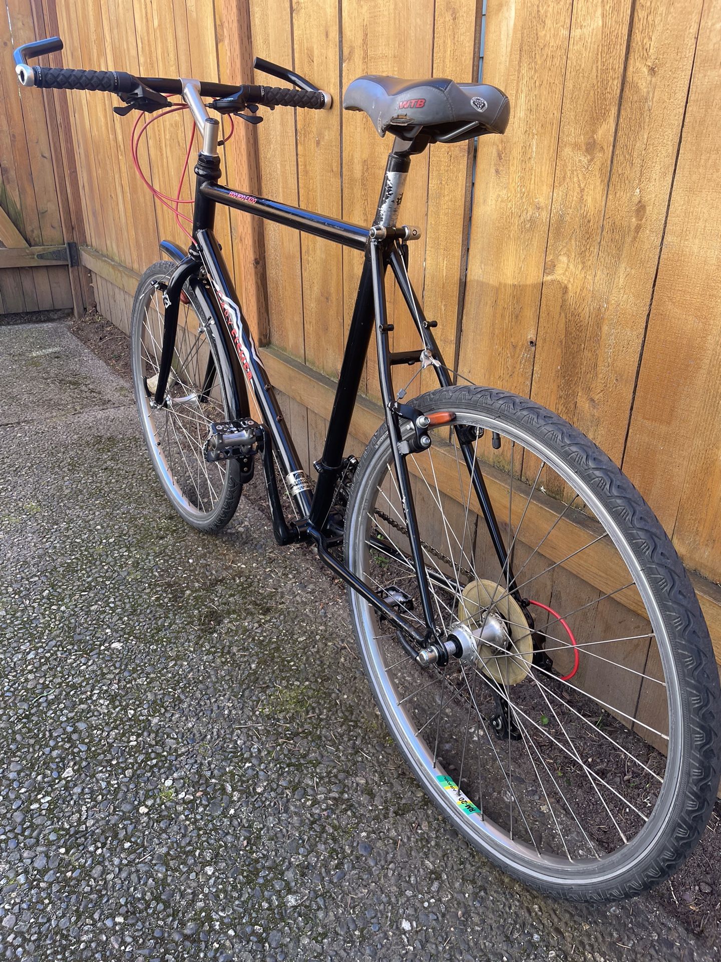 Vintage 1993 Gary Fisher Hoo Koo E Koo, 26 Inch Rigid Mountain