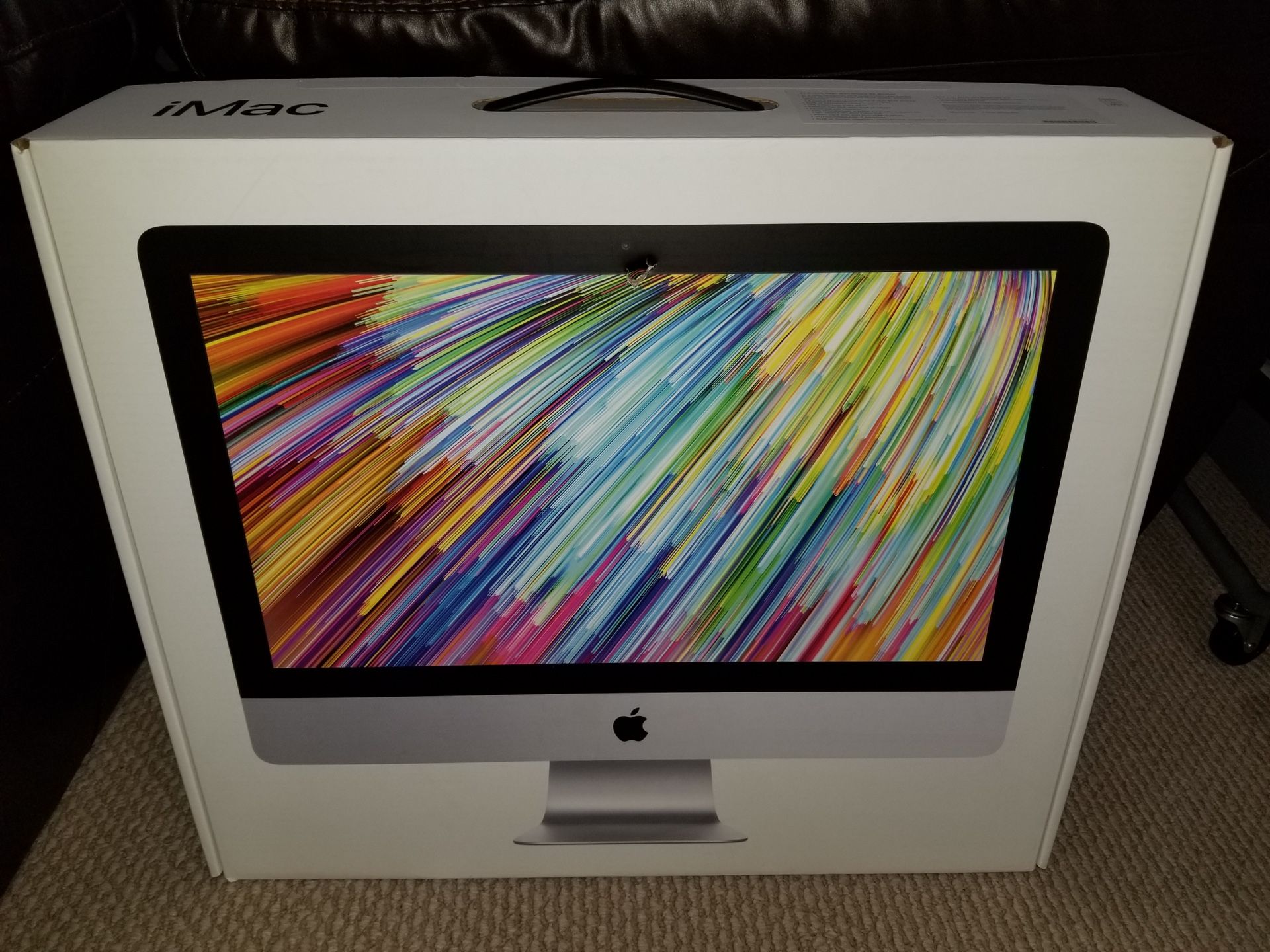 Apple iMac 21.5” 3.0GHz 8GB Memory 1TB Hard Drive