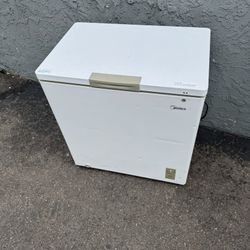Convertible Deep Chest Freezer: Refrigerator Fridge Or Freezer With Delivery