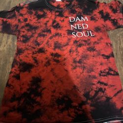 Rivals Damned Soul T-shirt