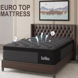 Hybrid 14 Inches Queen Size Mattress 