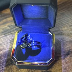 Men’s Engagement Rings