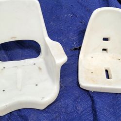 Set Of Boat Seats