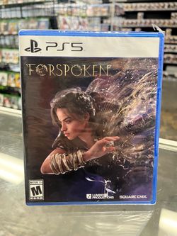 Forspoken - PS5