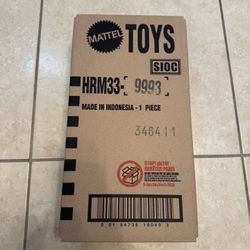 2025 Barbie Signature Lebron James Kenbassadors Ken Doll  12″ Collectible Doll SEALED