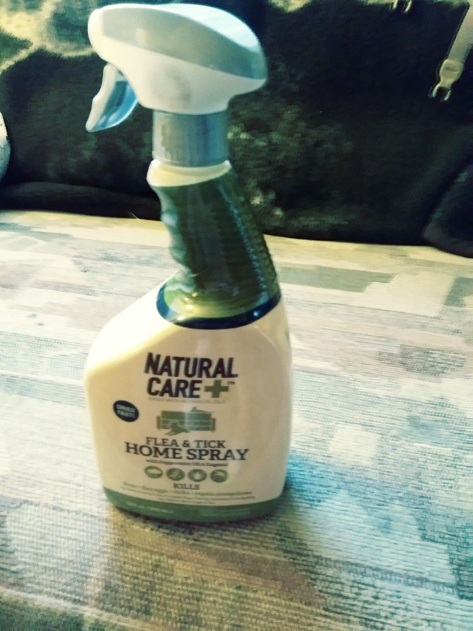Natural Care Flea Spray