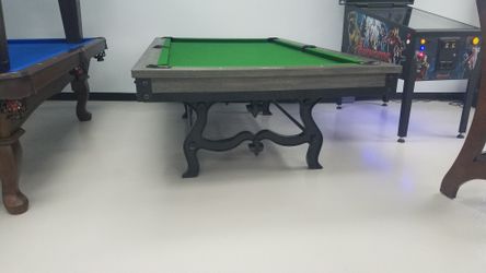 Close Out Pool Table Special