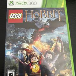 LEGO The Hobbit (Microsoft Xbox 360, 2014)