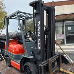 Toyota Forklift For Sale Very Reliable, Ready To Work
