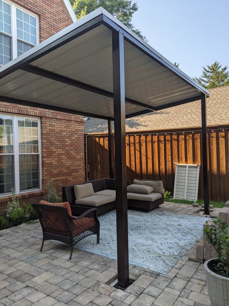 Metal Carports and Patio Covers