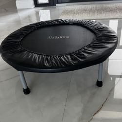 Mini Rebounder Fitness Trampoline