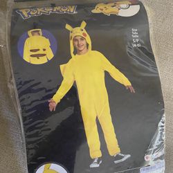KIDS PIKACHU COSTUME!!!! 