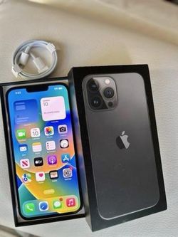 iPhone 13 Pro Max Unlock 128GB Blue