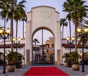 Universal studios Hollywood