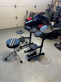 Yamaha Electronic Drum kit
