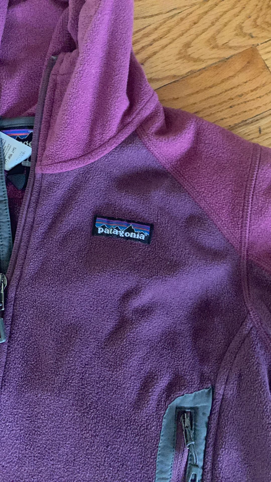 Patagonia jacket