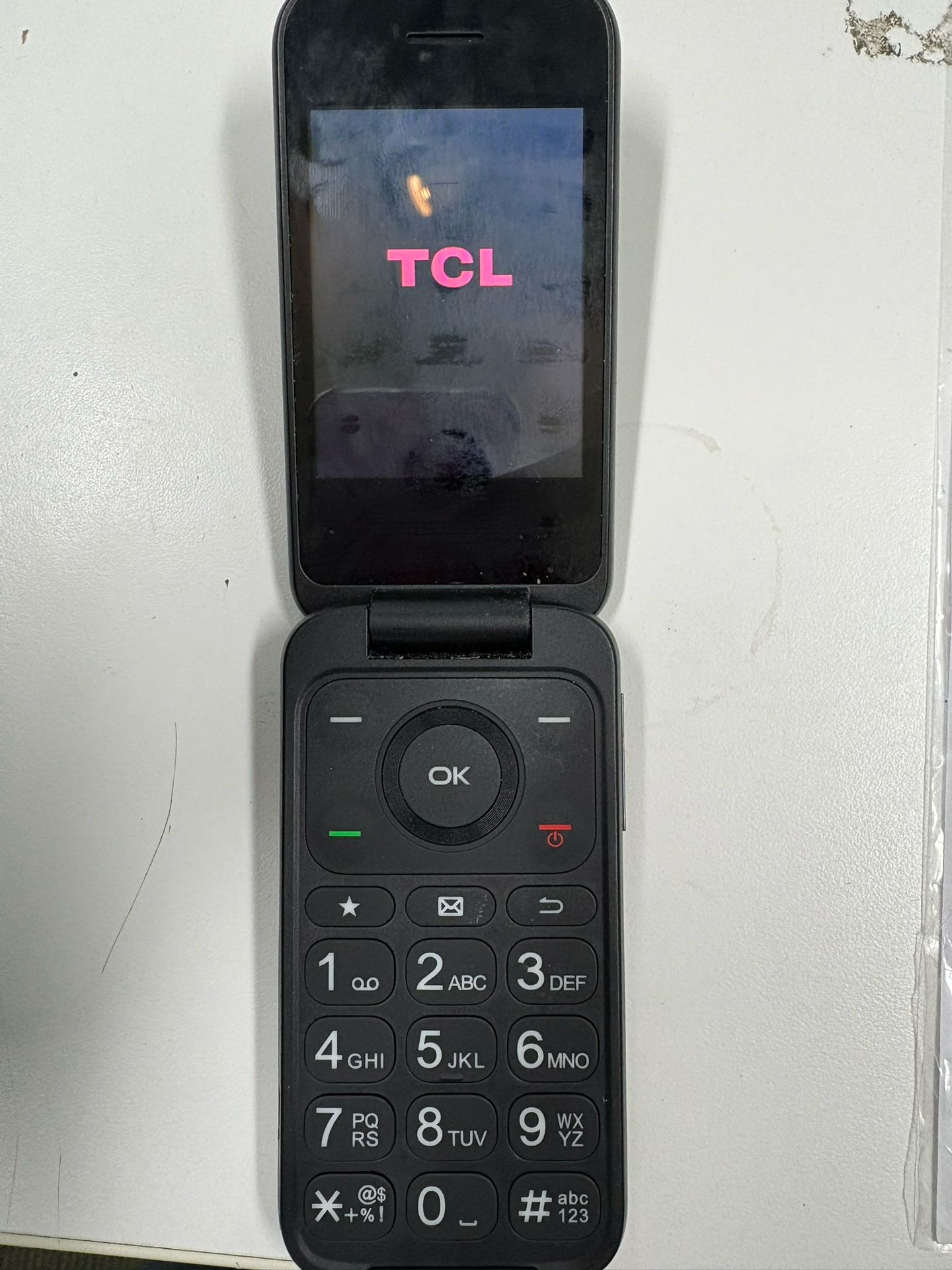 Cricket TCL Flip