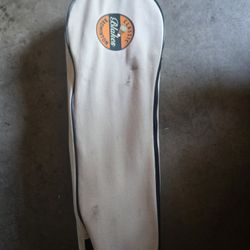 Vintage  Set4 Badminton  With Case New