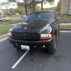 2000 Dodge Durango