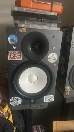 Yamaha hs8 pair