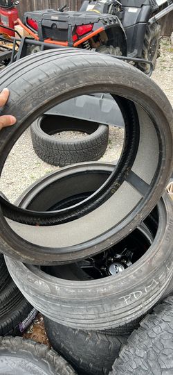 Perelli 20 Inch Tires X2