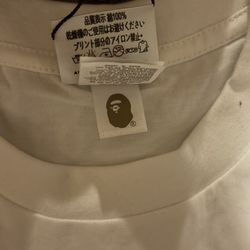 Bape Shirt 