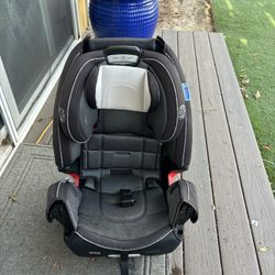 Graco 4ever car seat