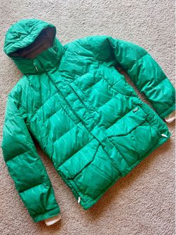 Men's Burton Down Snowboard Jacket