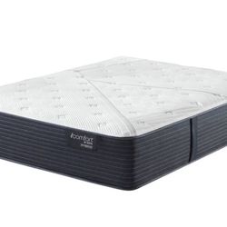Serta iComfort CF1000 Quilted Hybrid King Firm Mattress