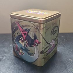 Pokemon Dragon Type Stackable Tin
