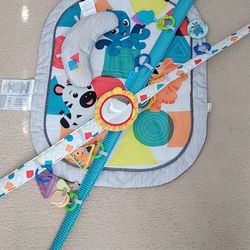 Baby Tummy Time Playmat