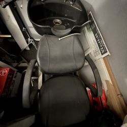 Salón Washing Chair