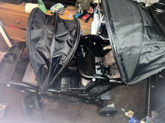 Double stroller