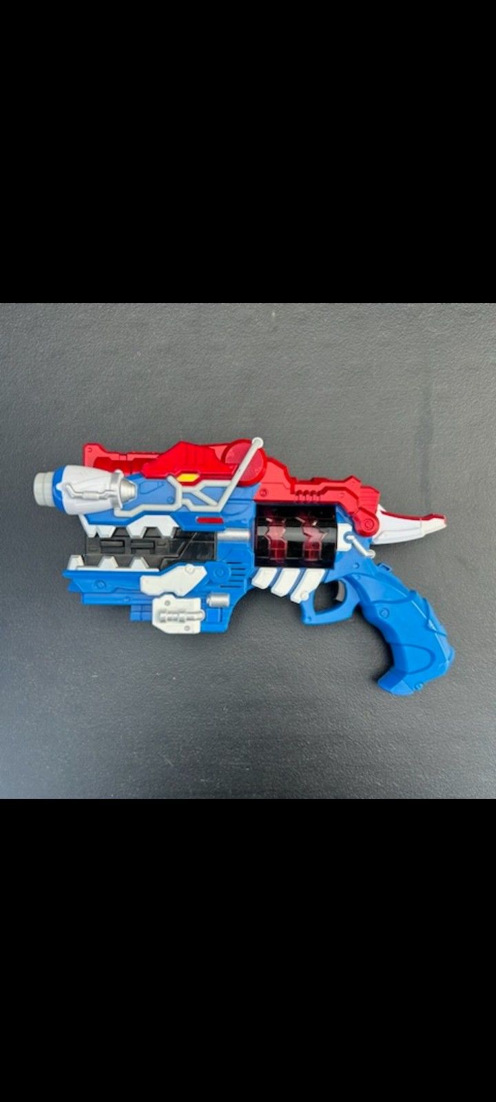 BANDAI Power Rangers Dino Charge DX GIGA GABU REVOLVER