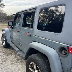 2016 Jeep Wrangler