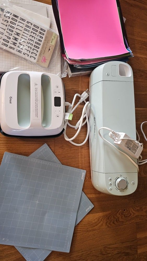 Cricut Combo $200