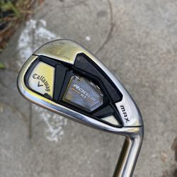 Callaway Rouge ST 6- Iron Right Hand Graphite Shaft 