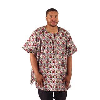 Men African Tops