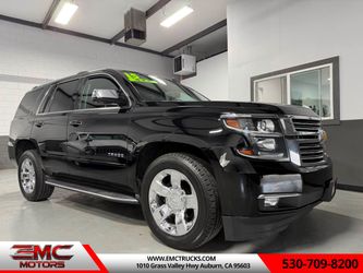 2015 Chevrolet Tahoe