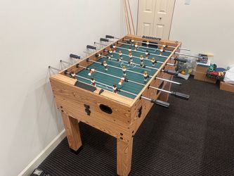 Foosball Table