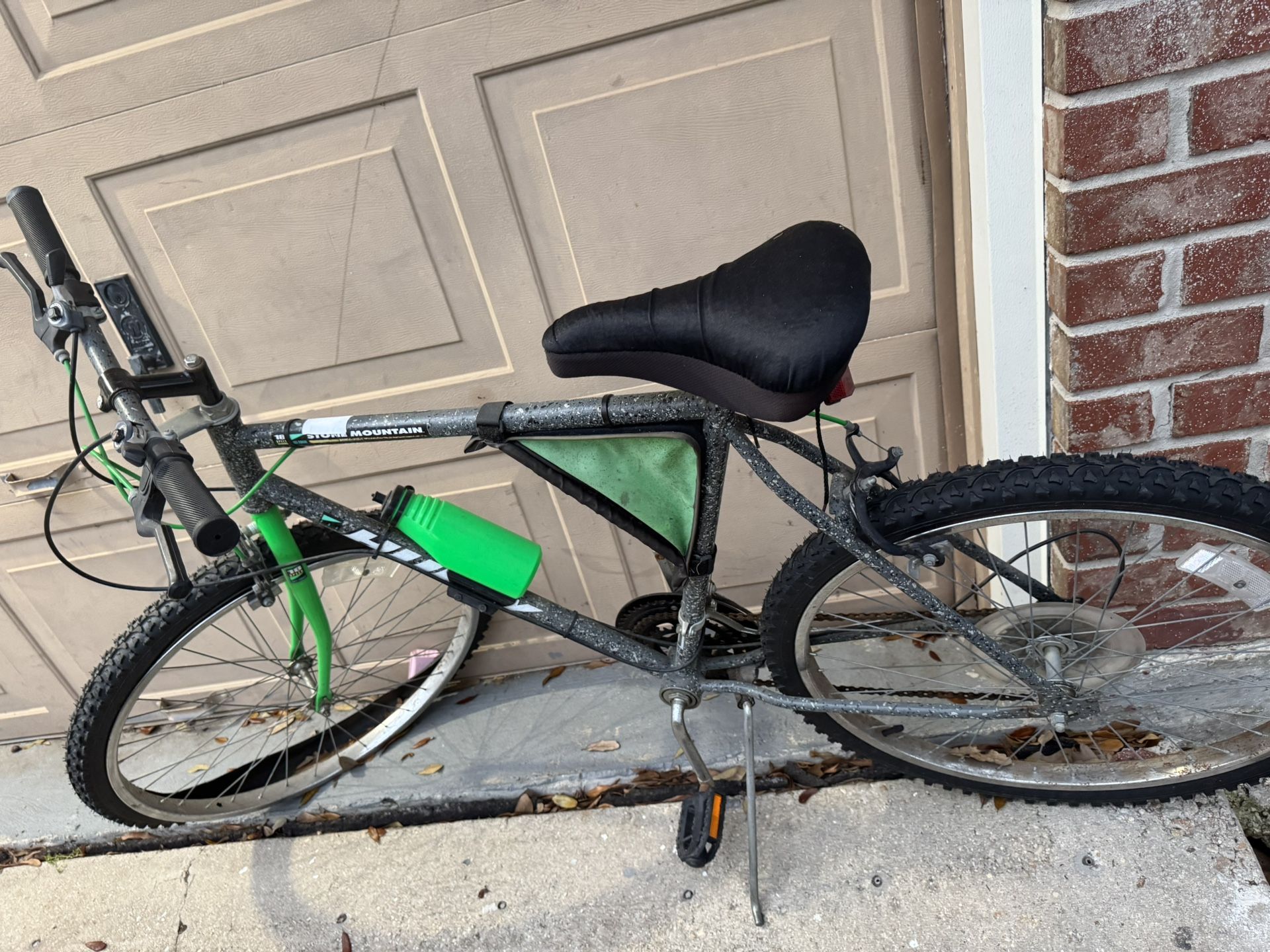 Stone Mountain Bike Adult