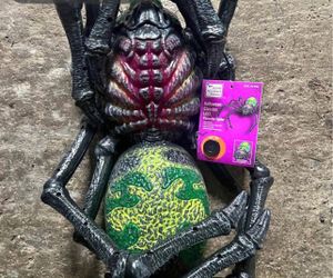 Poseable spider 2026