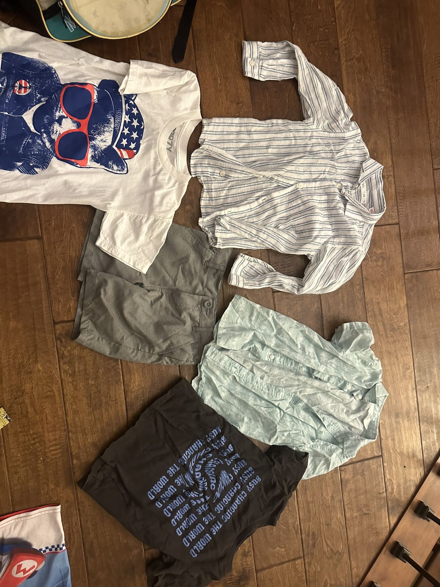 boys clothes size 5