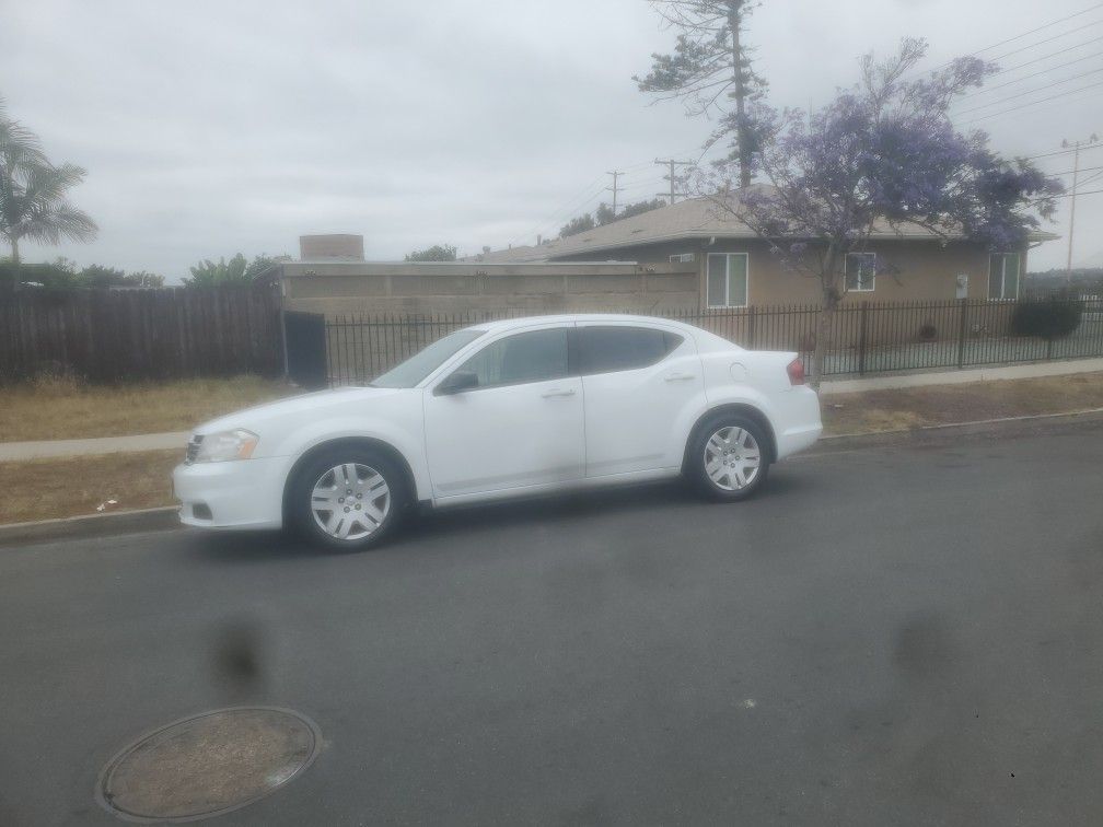 2014 Dodge Avenger