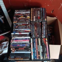 Dvds Horror Drama Action Comedy And More 1.00 Each